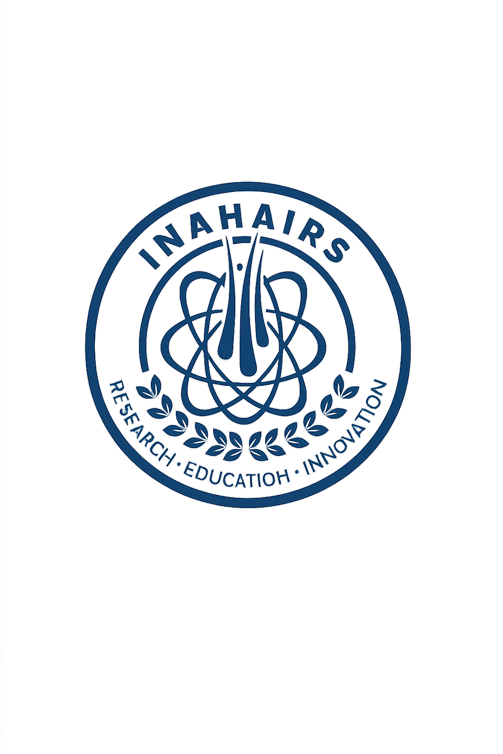 Indonesian Society of Hair Restoration Surgery Logo
