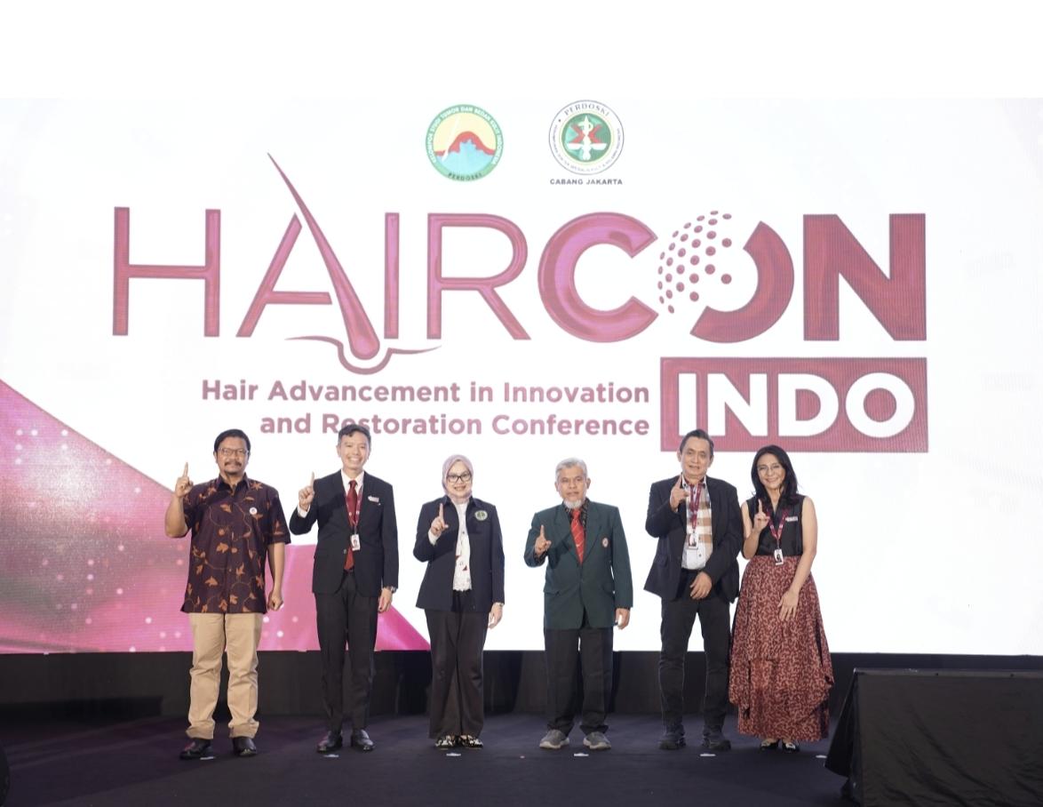 HAIRCON 2025: Konferensi Internasional Pertama di Indonesia tentang Restorasi dan Transplantasi Rambut