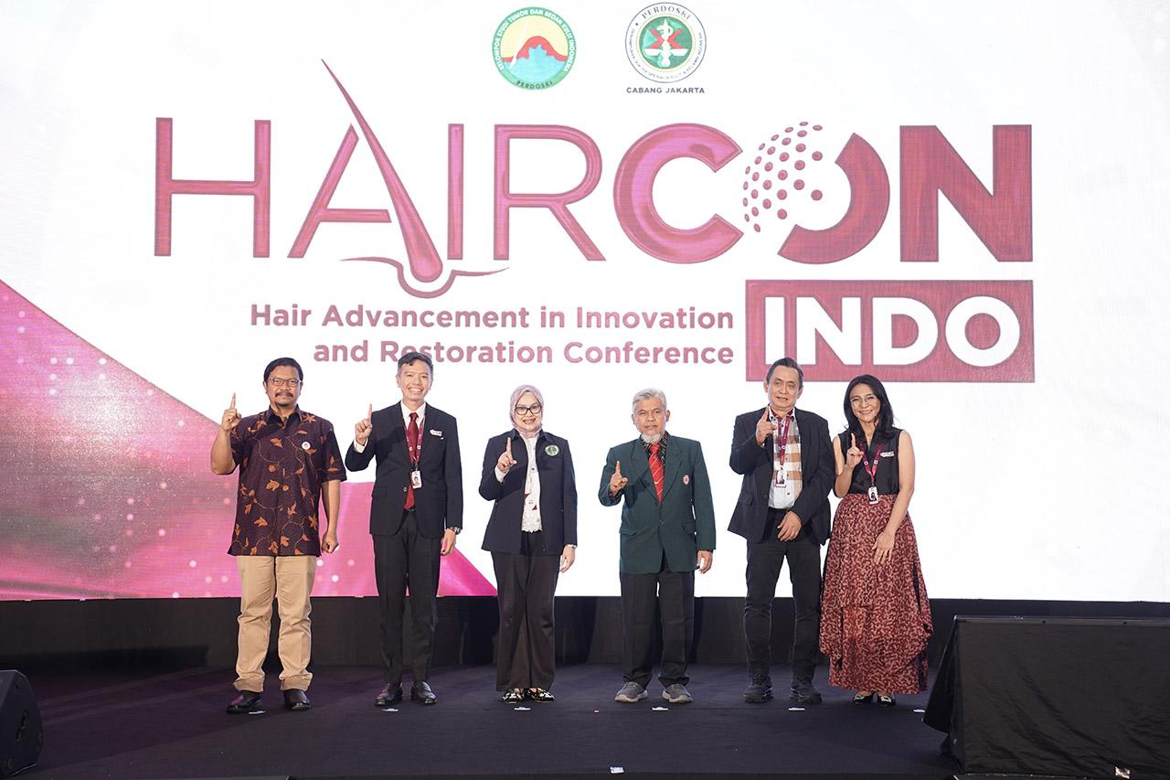 HAIRCON 2025 Hadir di Jakarta, Angkat Isu Hair Restoration dan Transplantasi di Level Global
