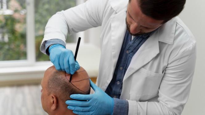 Tren Baru Transplantasi Rambut: dari Stem Cell hingga Laser